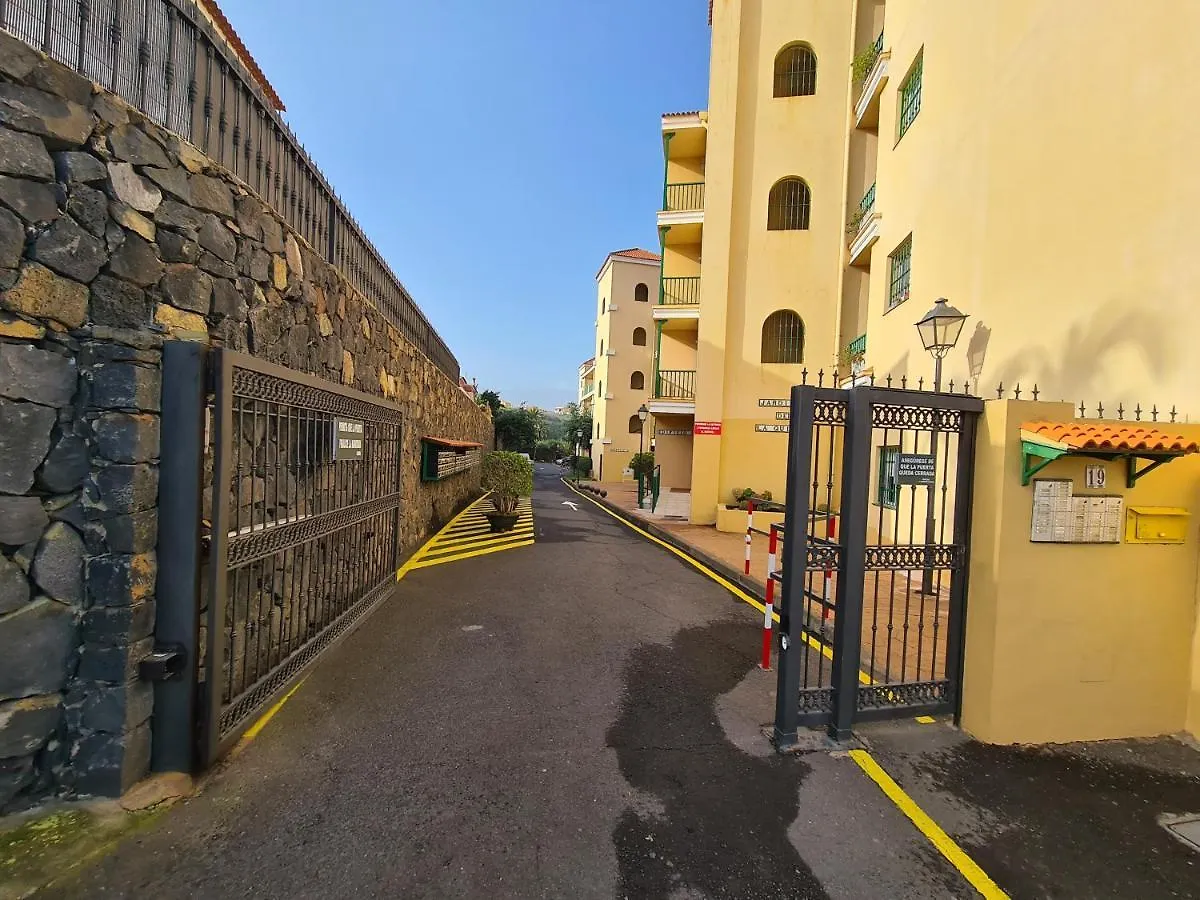 Apartamento La Quinta Relax Santa Úrsula España